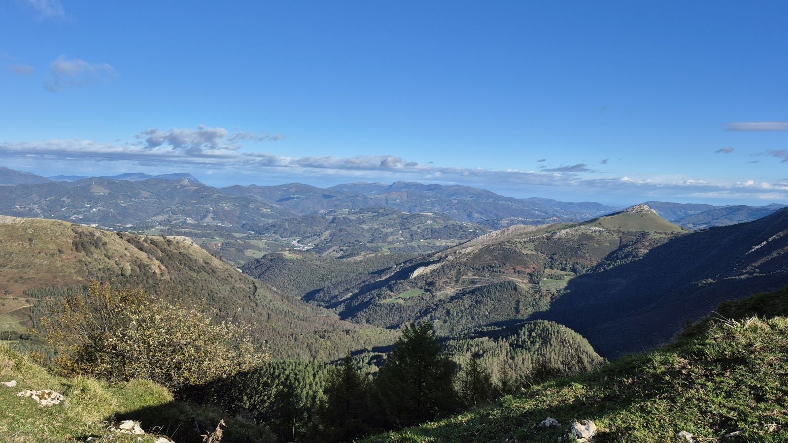 Agaotz, refugio de lamias y gentiles