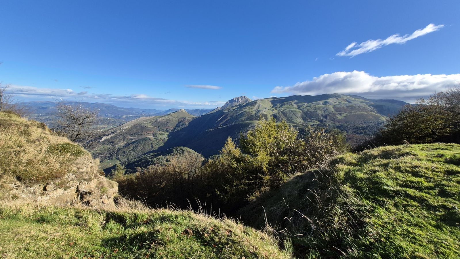 Agaotz, refugio de lamias y gentiles