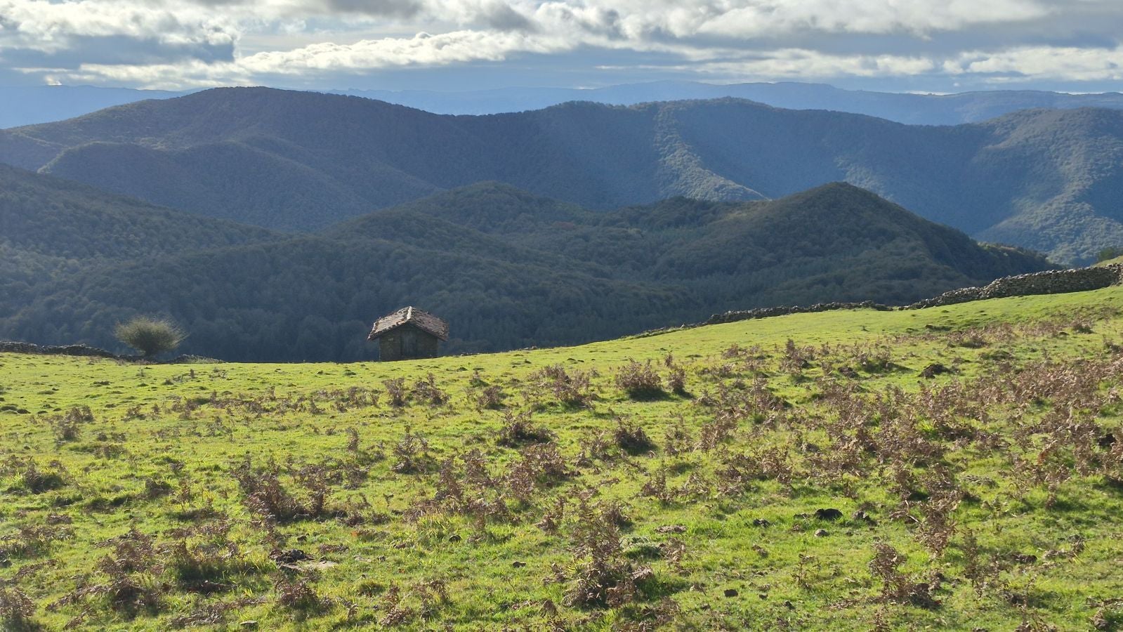 Agaotz, refugio de lamias y gentiles