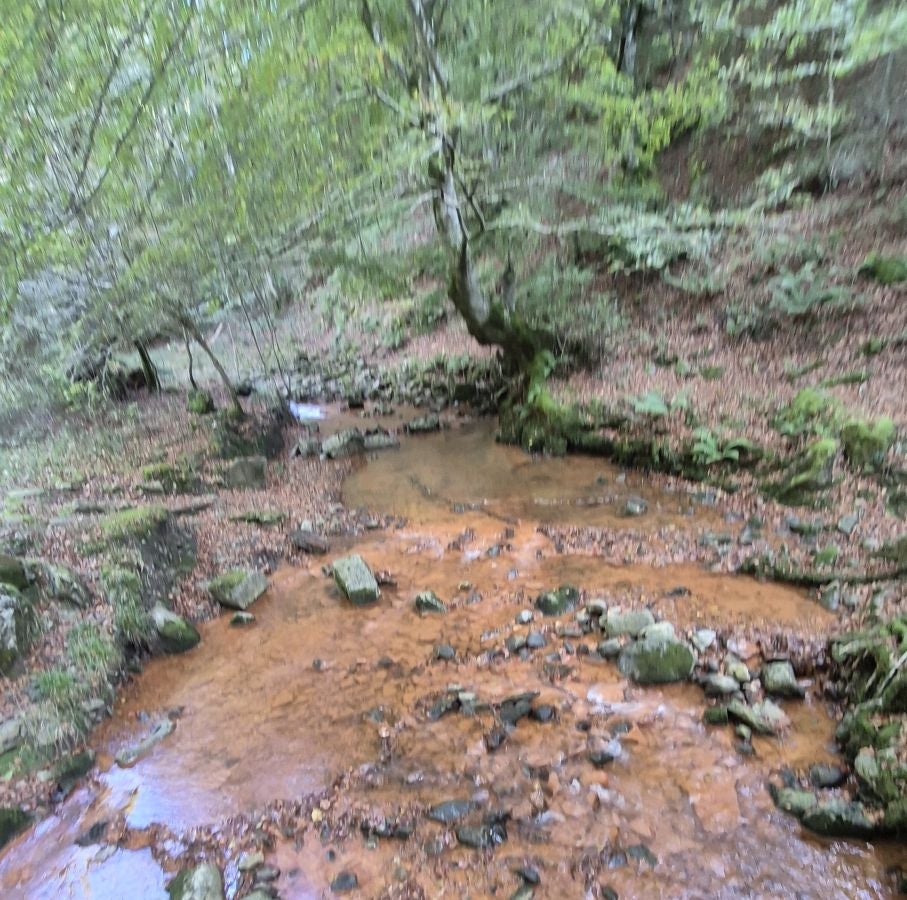 Agaotz, refugio de lamias y gentiles