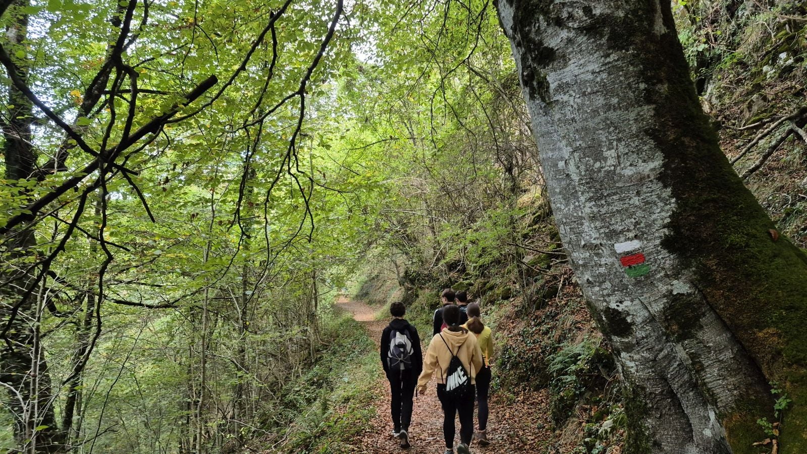 Agaotz, refugio de lamias y gentiles