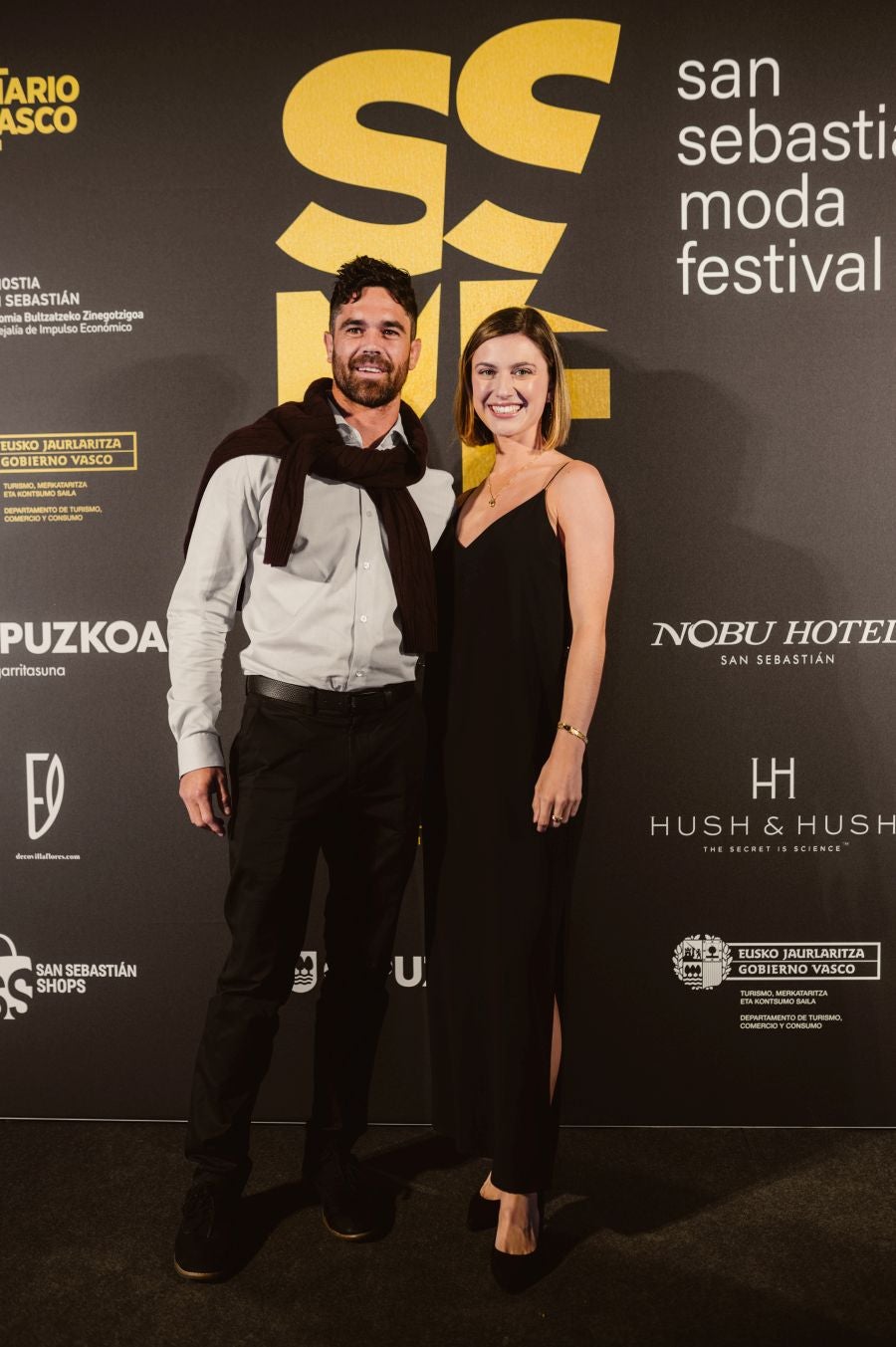 Photocall del desfile de Ailanto