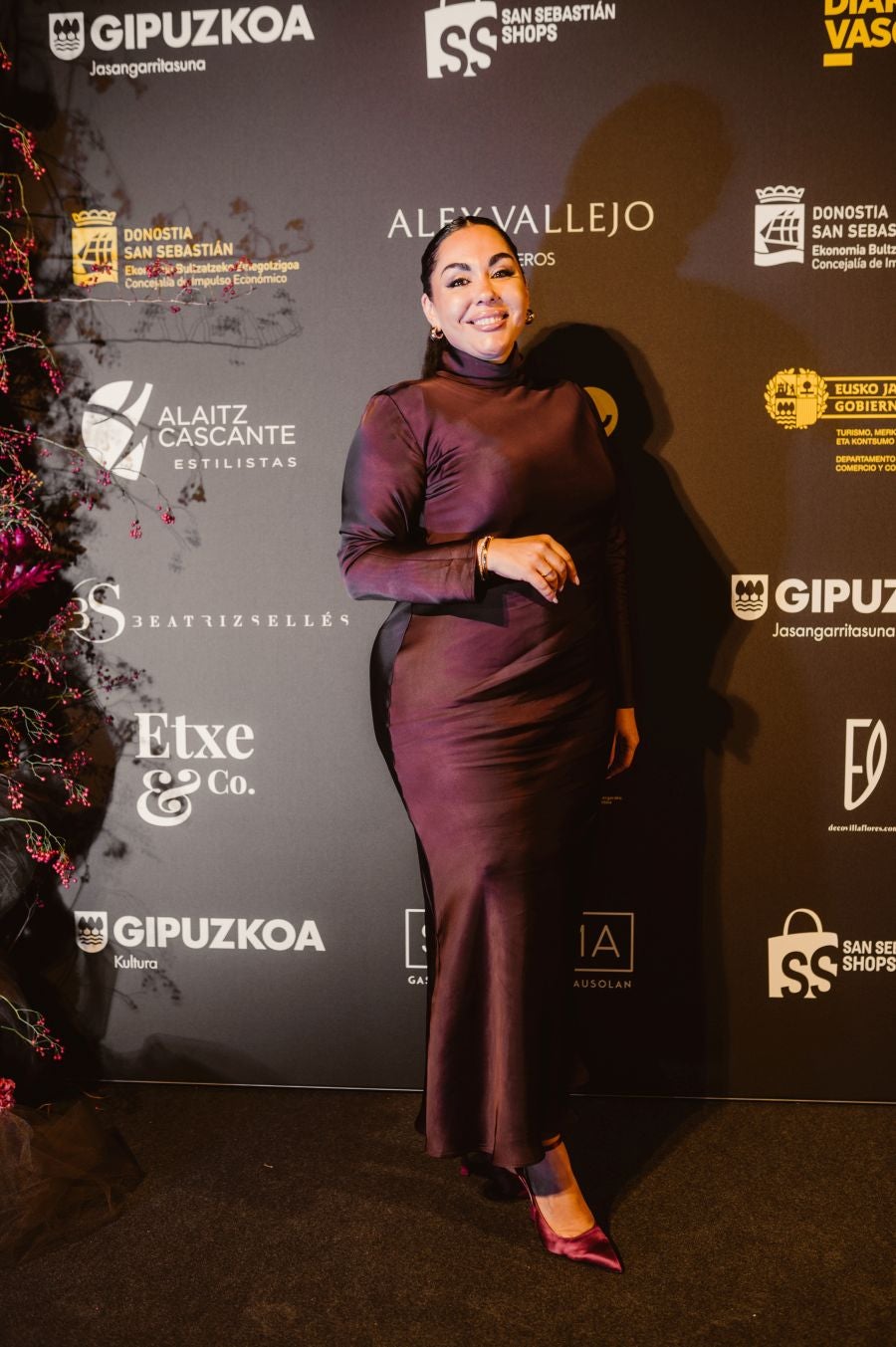 Photocall del desfile de Ailanto