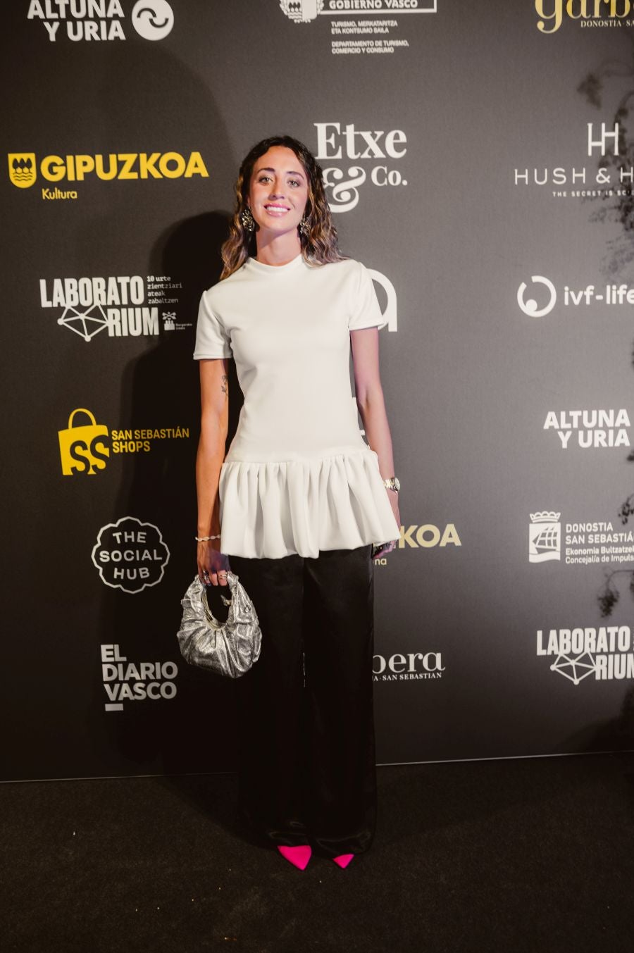 Photocall del desfile de Ailanto