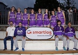 Las jugadoras arrasatearras se medirán mañana contra un Gijón necesitado de victorias.