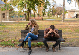 El psicólogo Farid Dieck reflexiona sobre el desamor: «La mejor forma de terminar una relación es con gratitud»