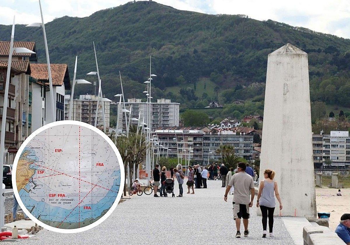 El significado de los obeliscos alineados por la costa vasca, discretos testigos de la historia