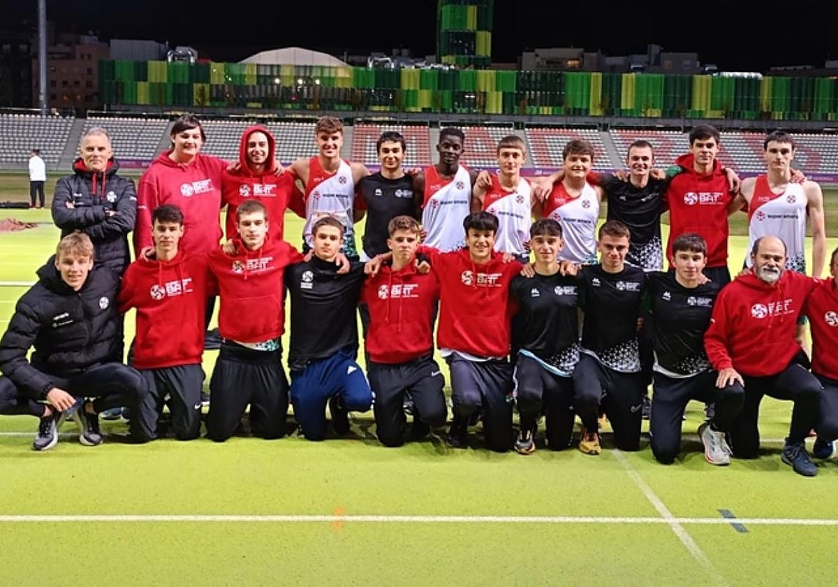 Equipo sub'20, que en el pasado estatal ocupó la octava posición.