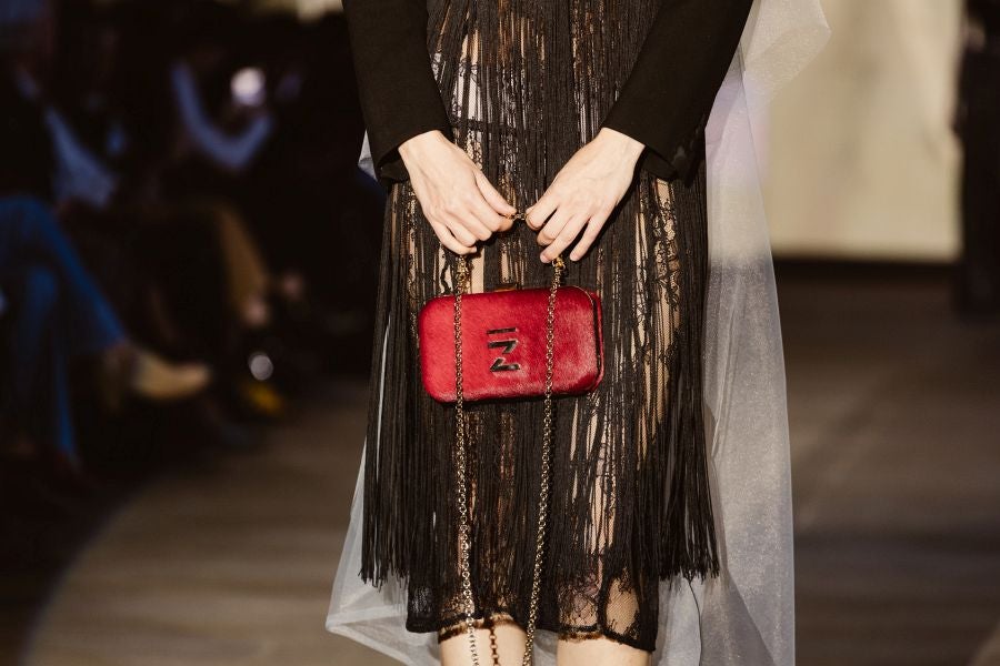 Martha Prada presenta su firma de bolsos Parenzo