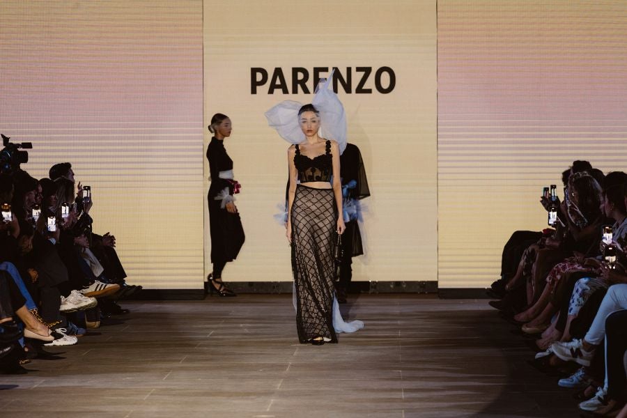 Martha Prada presenta su firma de bolsos Parenzo