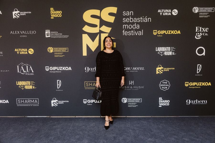 Martha Prada presenta su firma de bolsos Parenzo