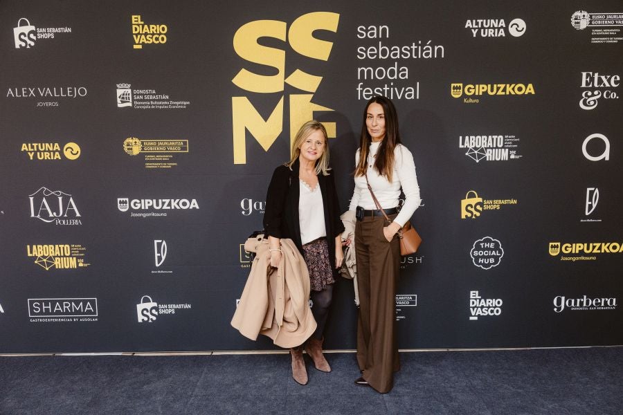 Martha Prada presenta su firma de bolsos Parenzo