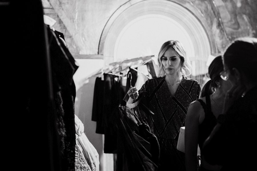 Martha Prada presenta su firma de bolsos Parenzo