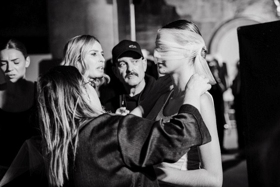 Martha Prada presenta su firma de bolsos Parenzo