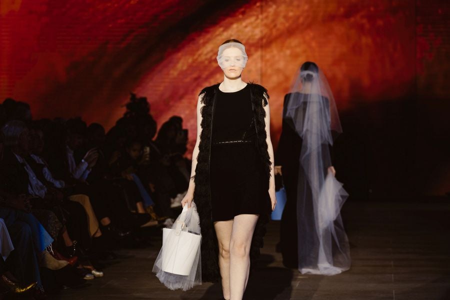 Martha Prada presenta su firma de bolsos Parenzo