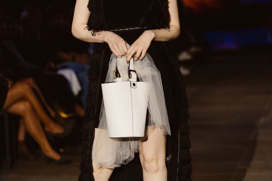 Martha Prada presenta su firma de bolsos Parenzo