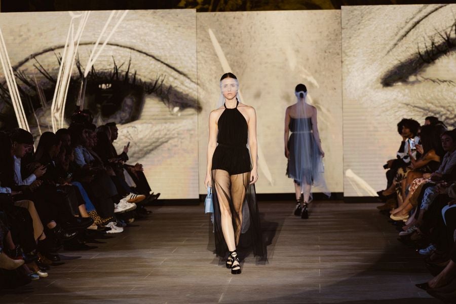 Martha Prada presenta su firma de bolsos Parenzo