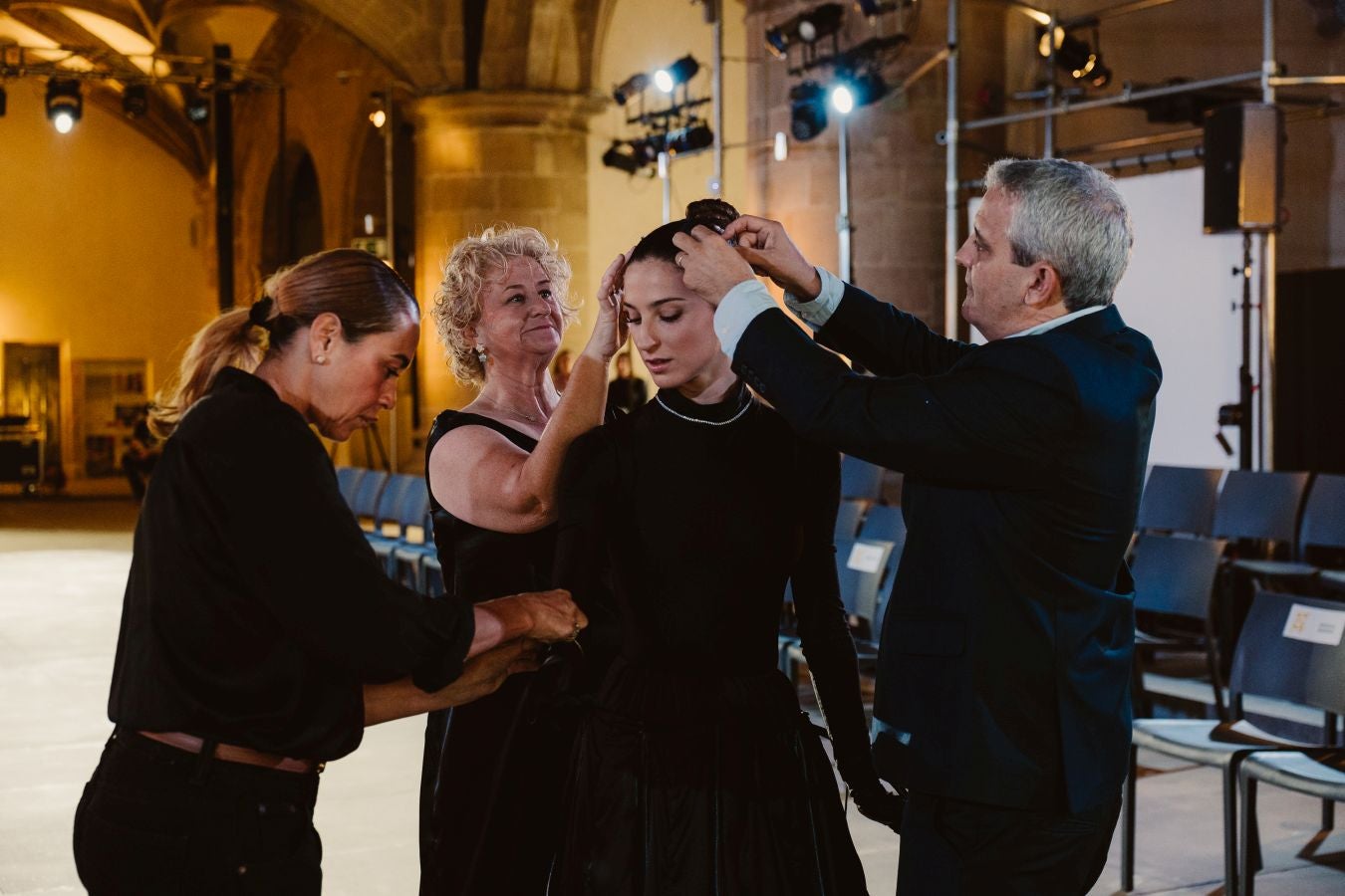 Alex Vallejo Joyeros presenta su nueva colección en San Telmo