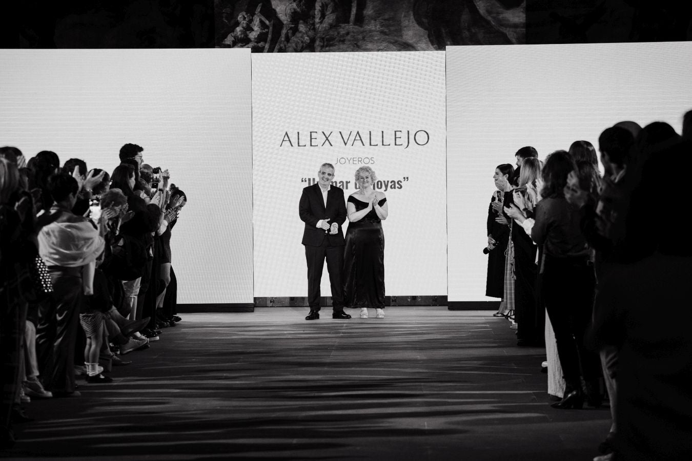 Alex Vallejo Joyeros presenta su nueva colección en San Telmo