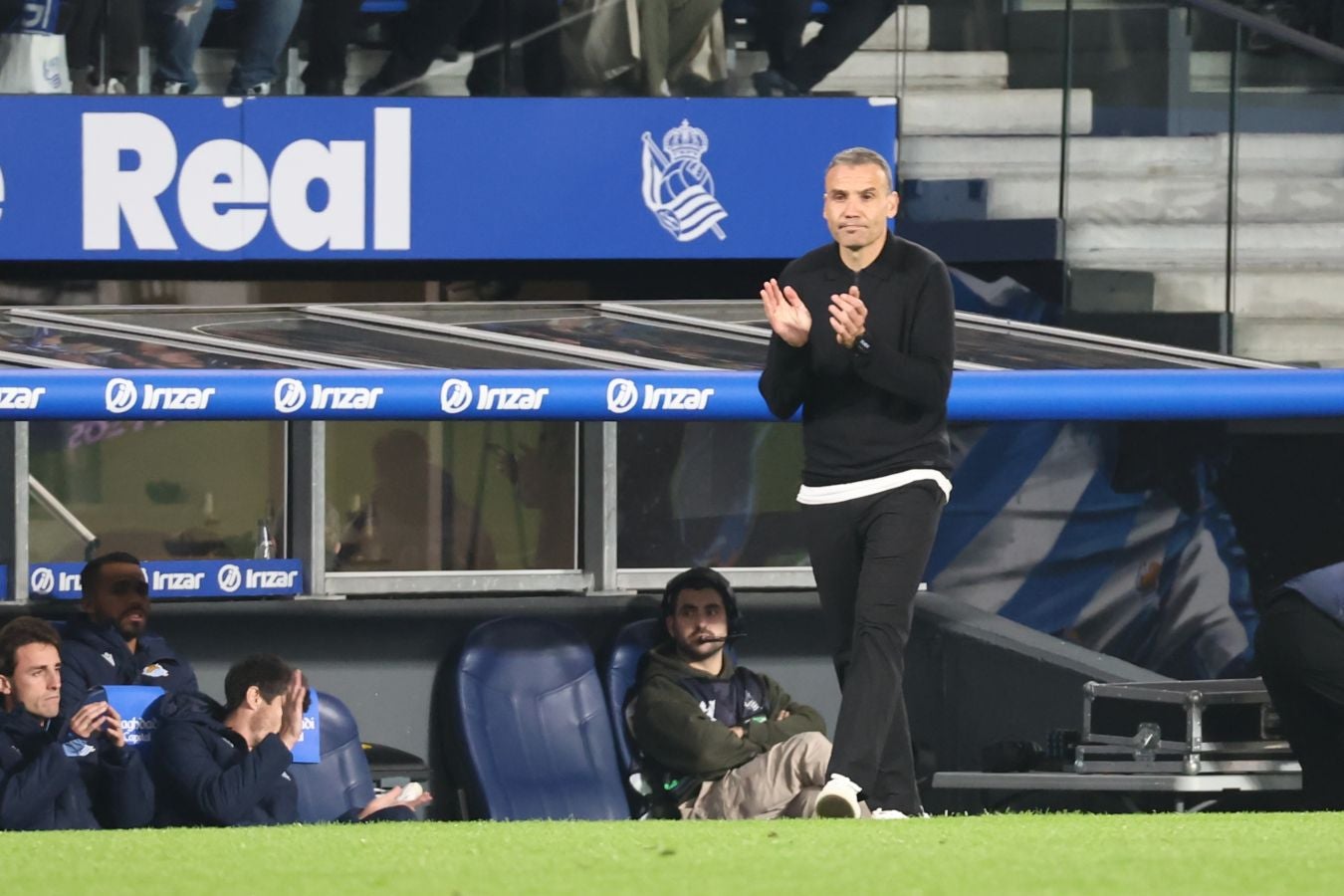 Victoria vital para la Real Sociedad