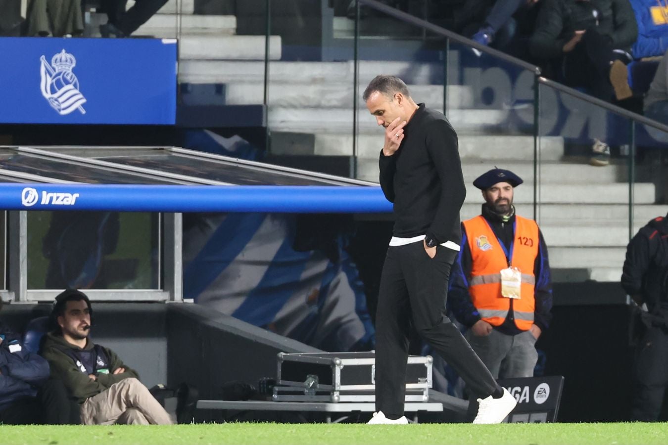 Victoria vital para la Real Sociedad