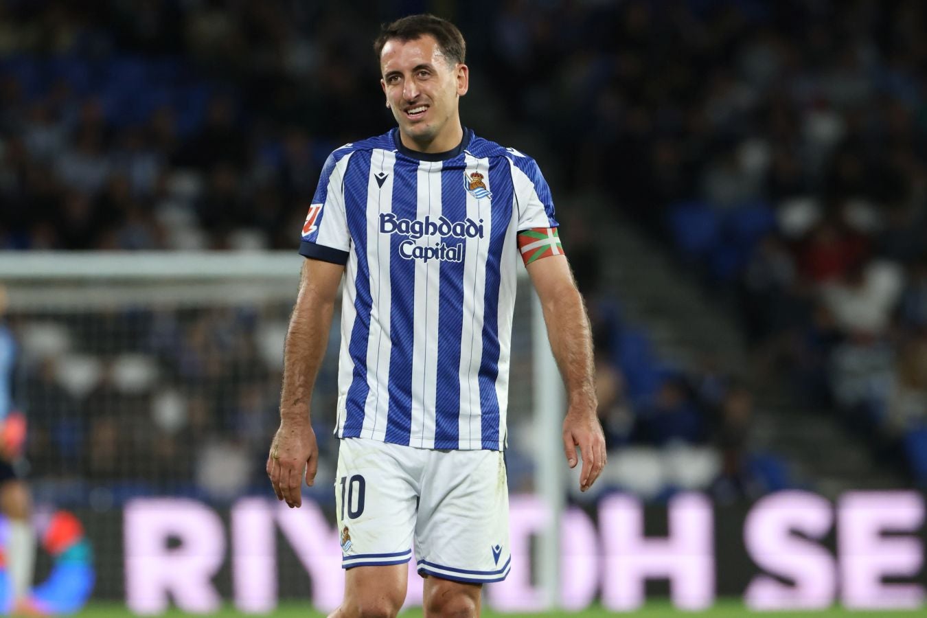 Victoria vital para la Real Sociedad