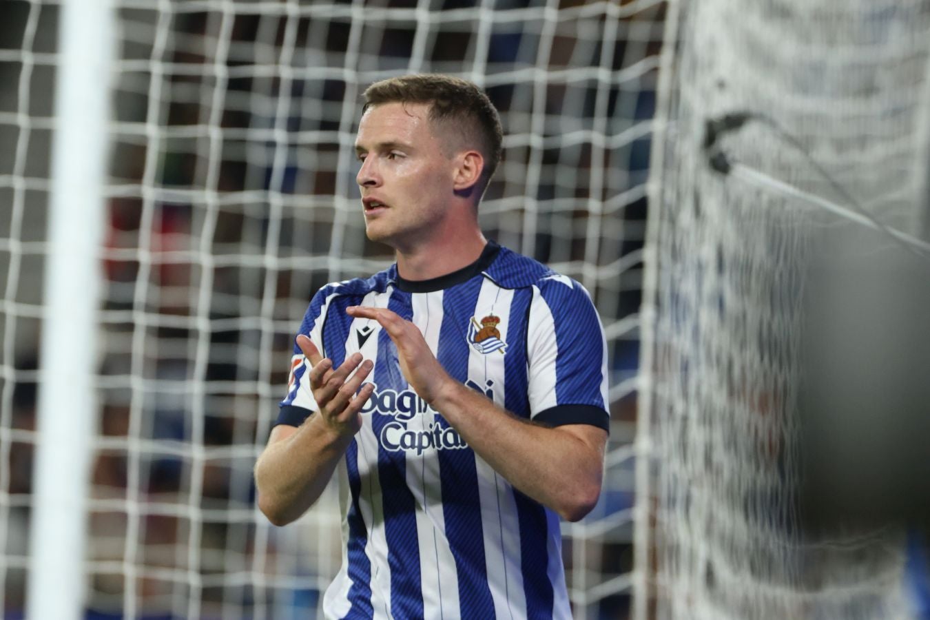 Victoria vital para la Real Sociedad