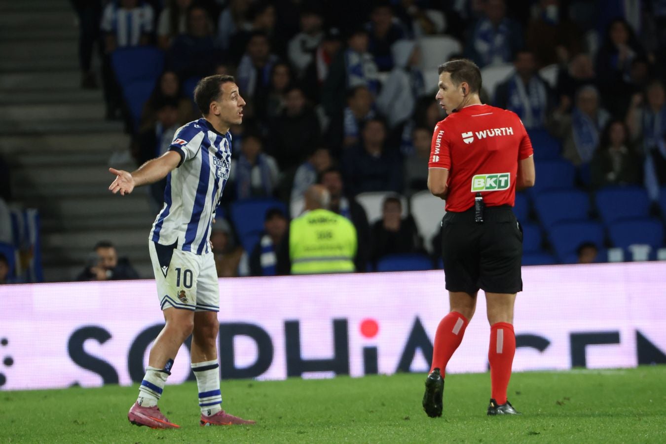 Victoria vital para la Real Sociedad