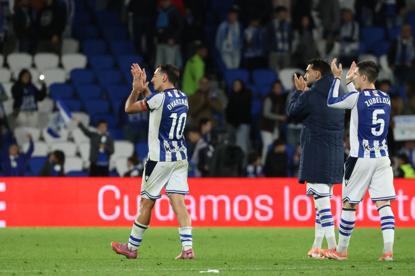 Victoria vital para la Real Sociedad