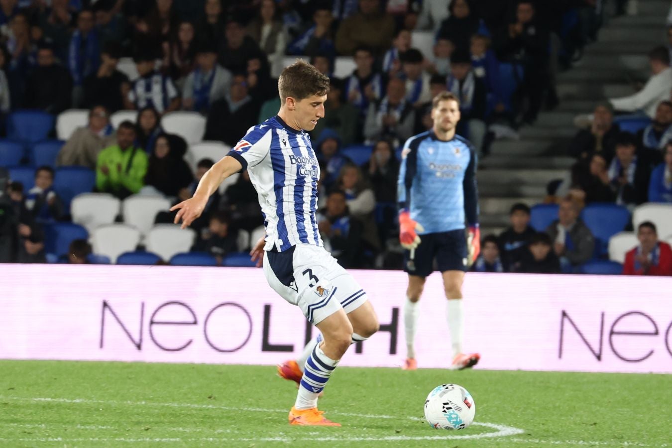 Victoria vital para la Real Sociedad