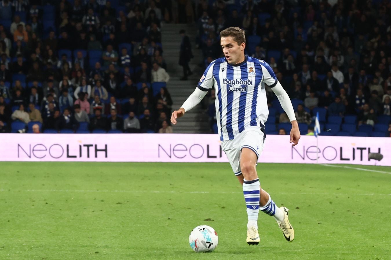 Victoria vital para la Real Sociedad