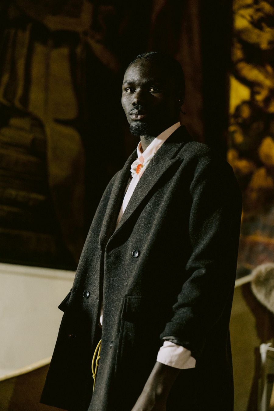 Desfile de Noventa Grados en SSMF