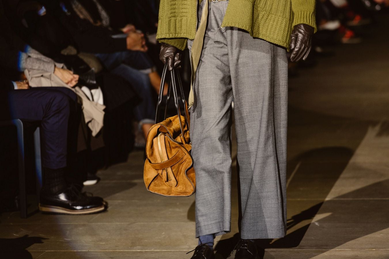 Desfile de Noventa Grados en SSMF