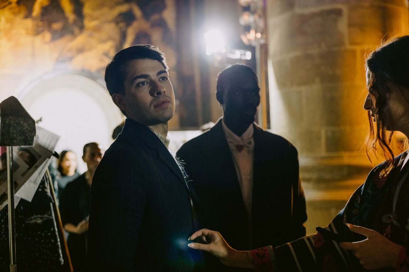 Desfile de Noventa Grados en SSMF