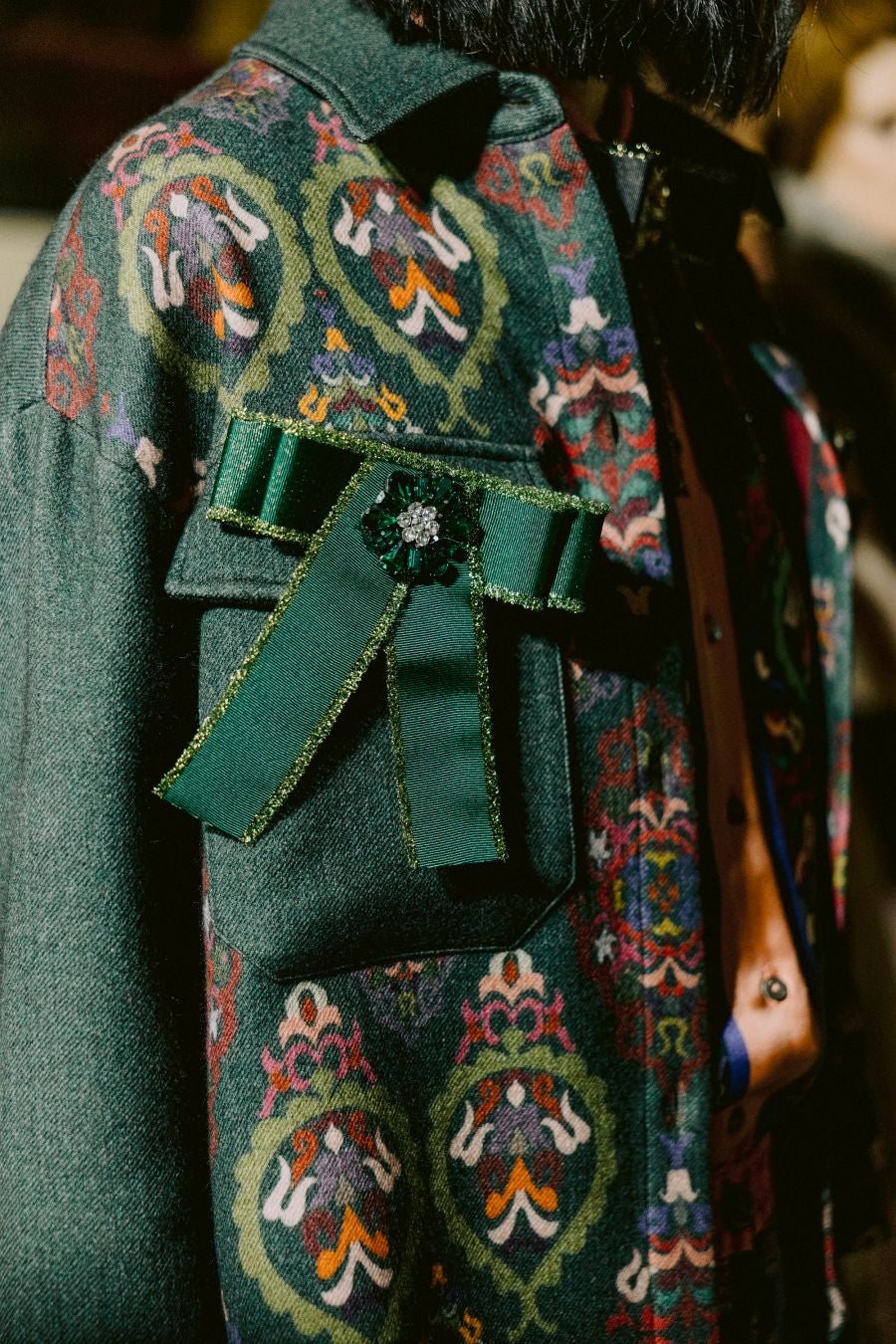 Desfile de Noventa Grados en SSMF