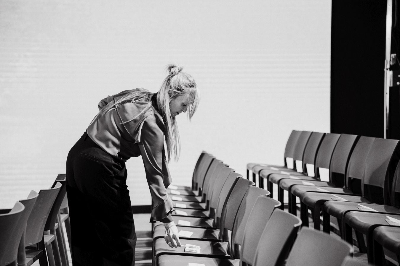 Desfile de Noventa Grados en SSMF