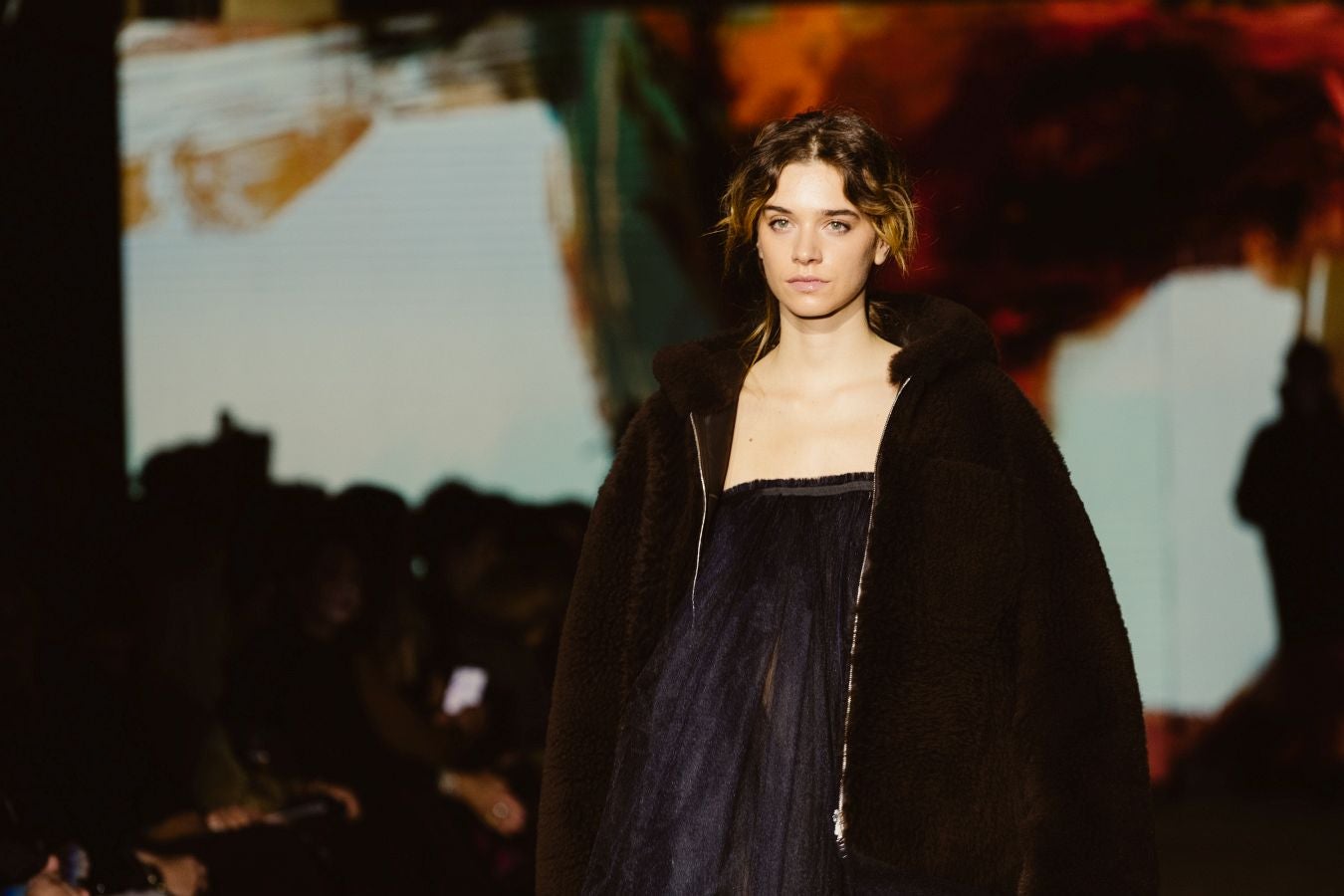 Desfile de Noventa Grados en SSMF