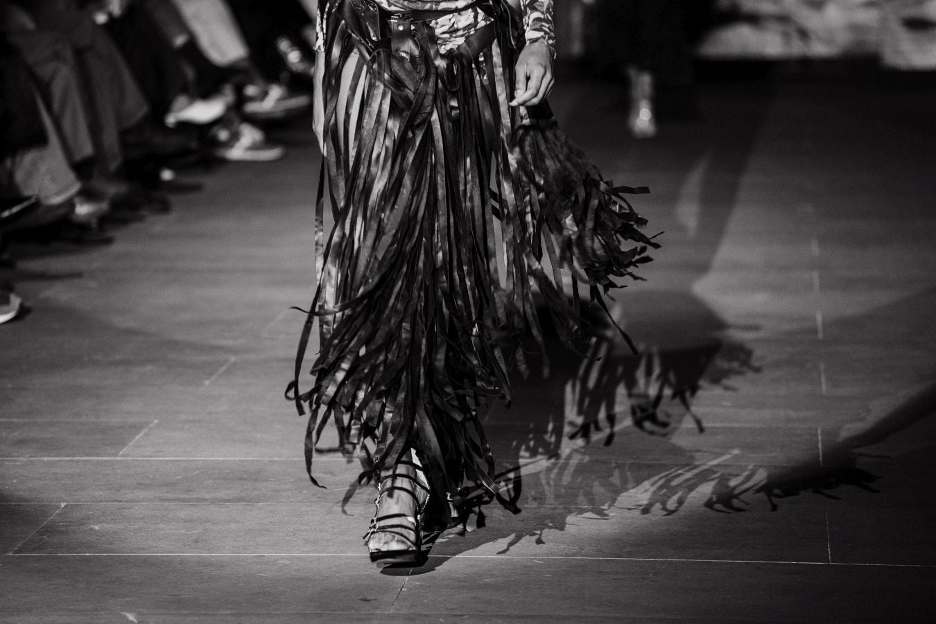 Desfile de Noventa Grados en SSMF