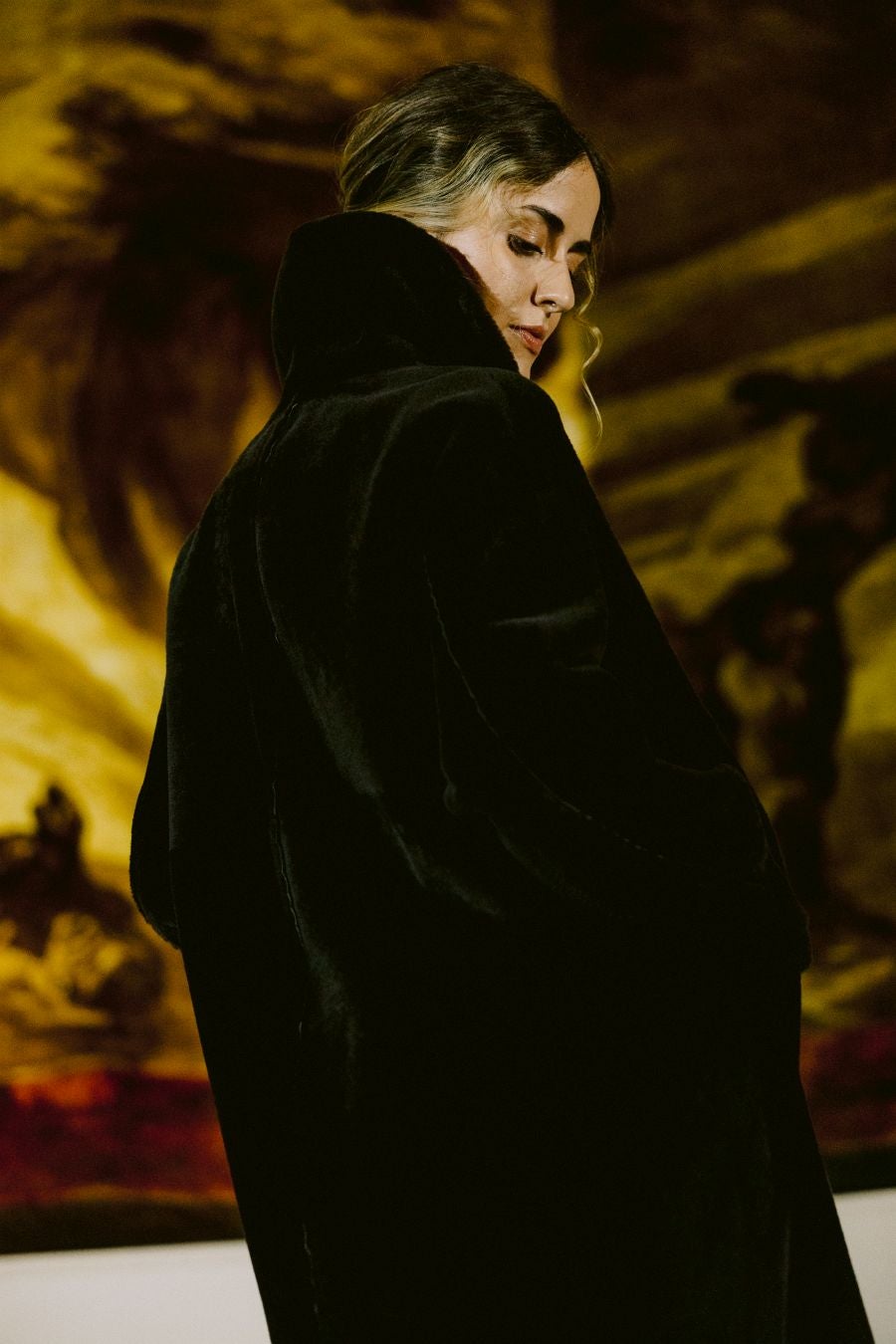 Desfile de Noventa Grados en SSMF