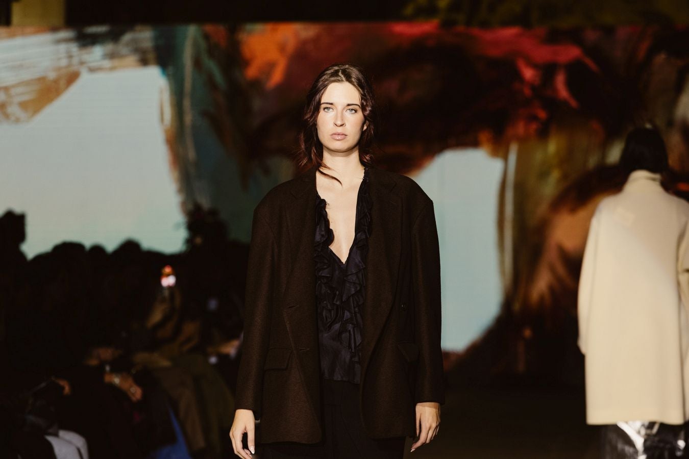 Desfile de Noventa Grados en SSMF