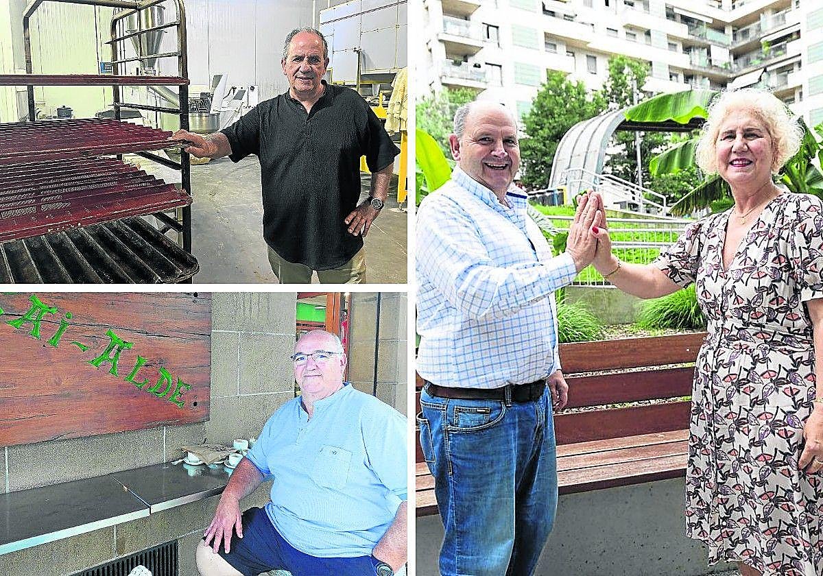 Panaderías históricas de Gipuzkoa bajan la persiana para siempre: «La gente no quiere trabajos exigentes»
