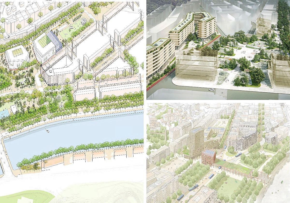 De playa de vías a «oportunidad» urbana