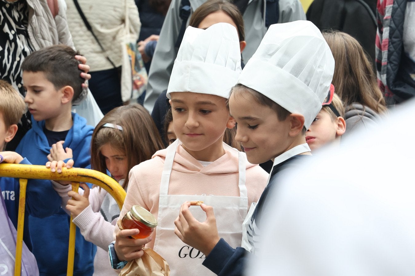 Tolosa Goxua endulza el sábado