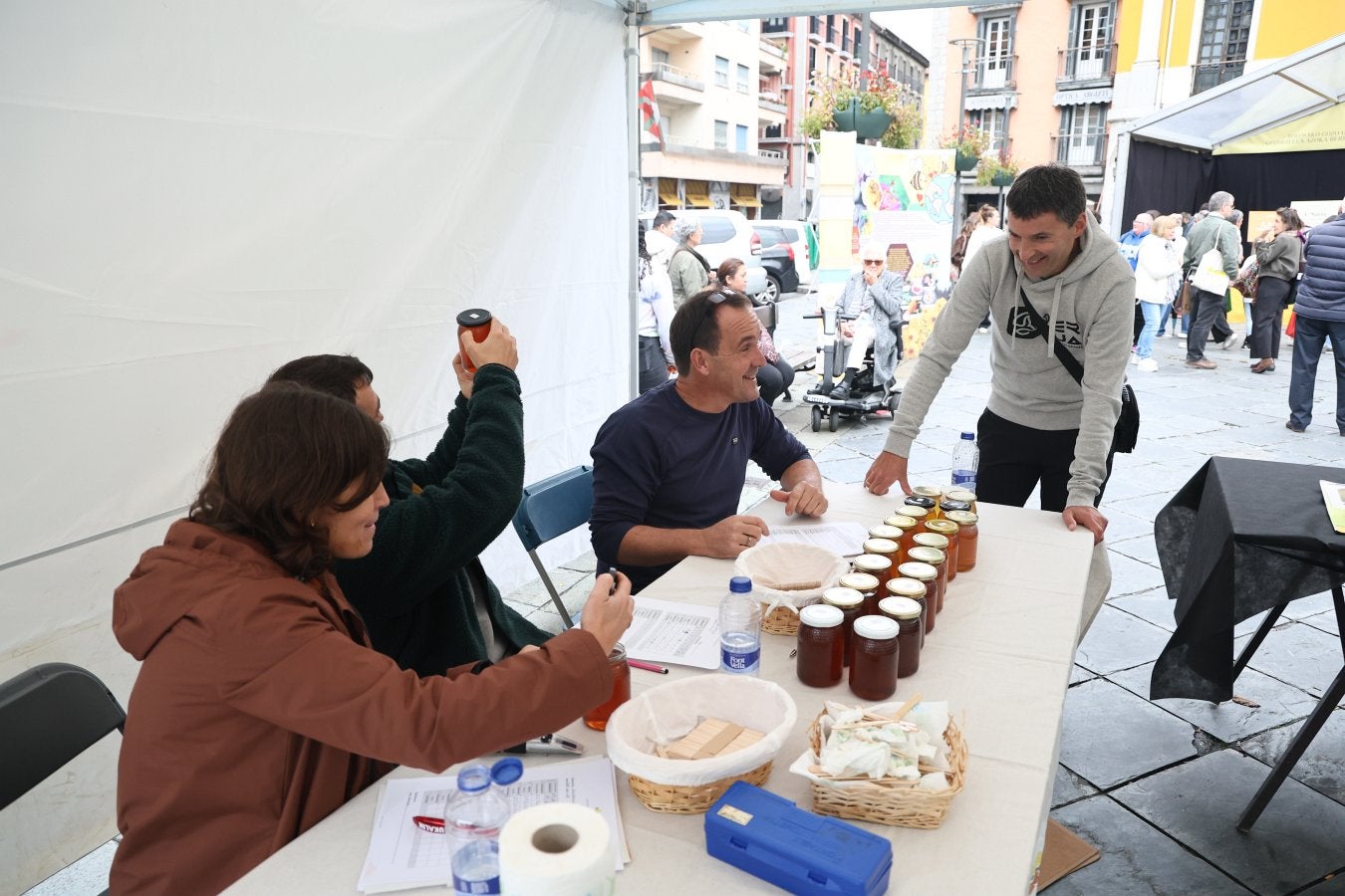 Tolosa Goxua endulza el sábado