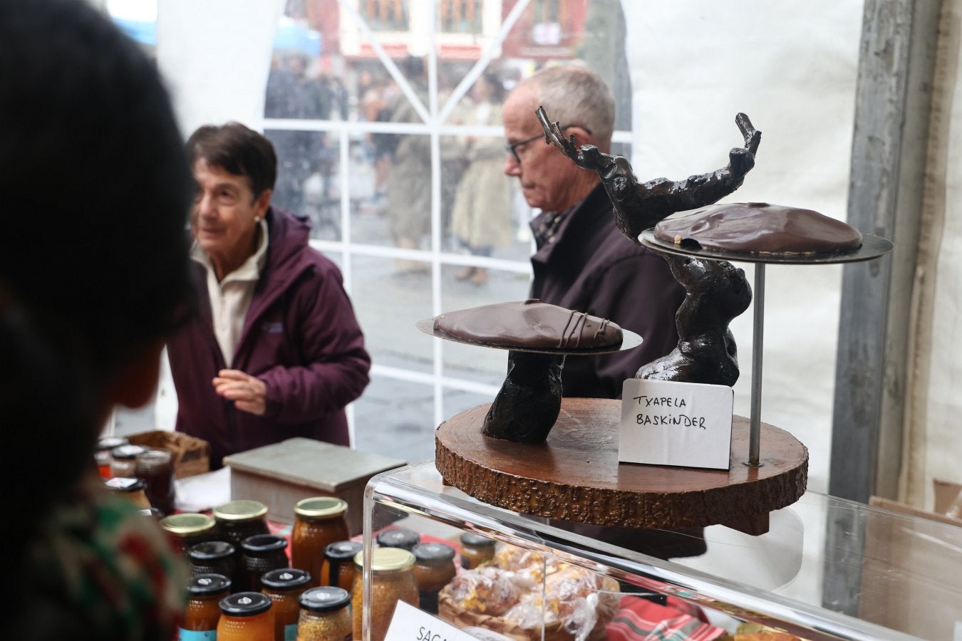 Tolosa Goxua endulza el sábado