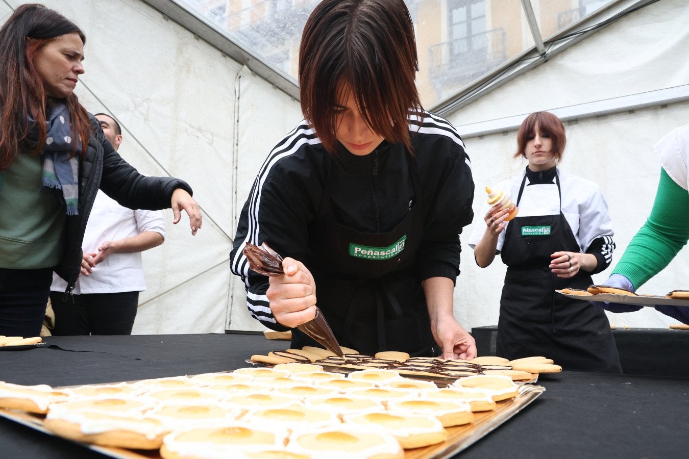 Tolosa Goxua endulza el sábado