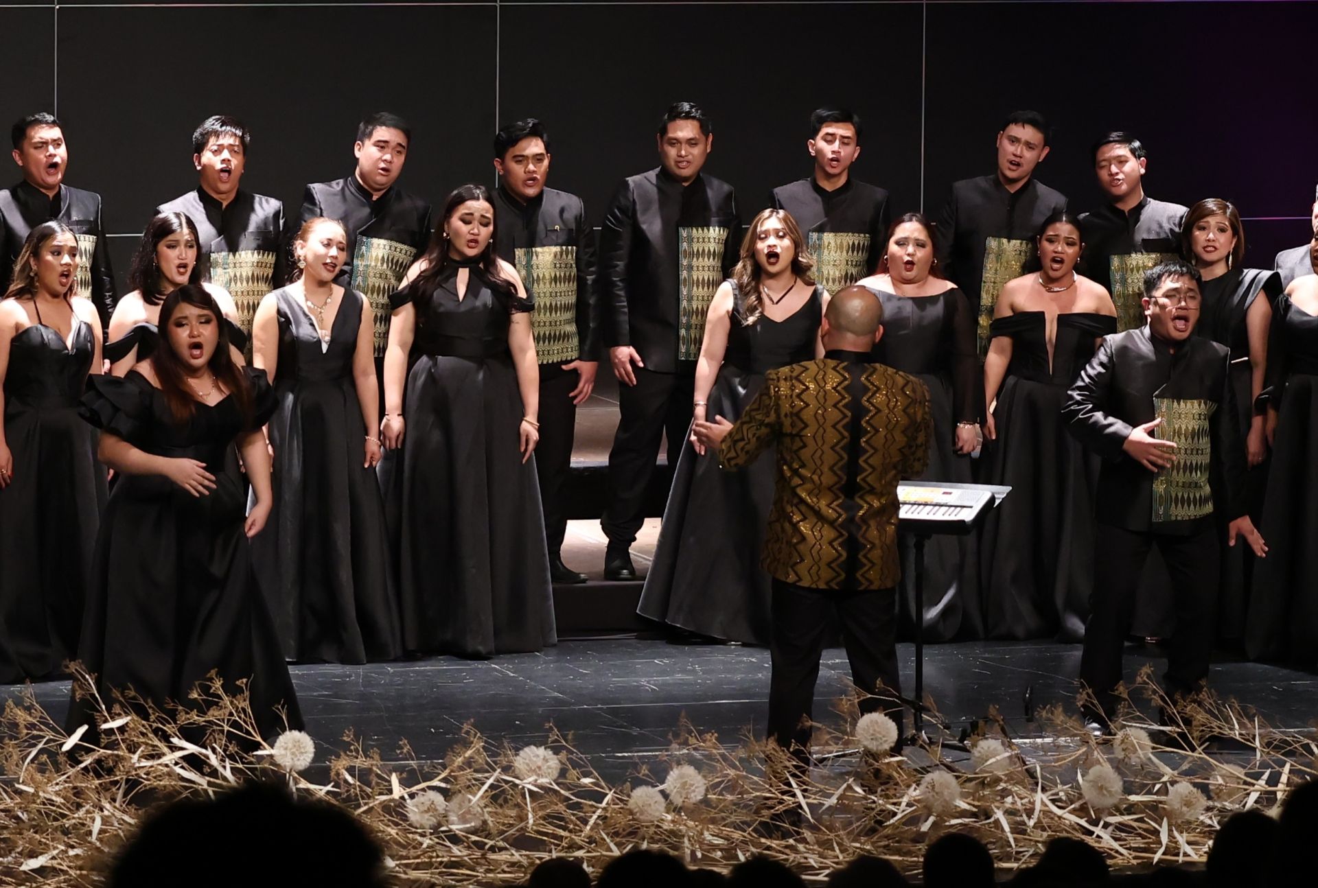 Tolosa disfruta del Gran Premio Coral