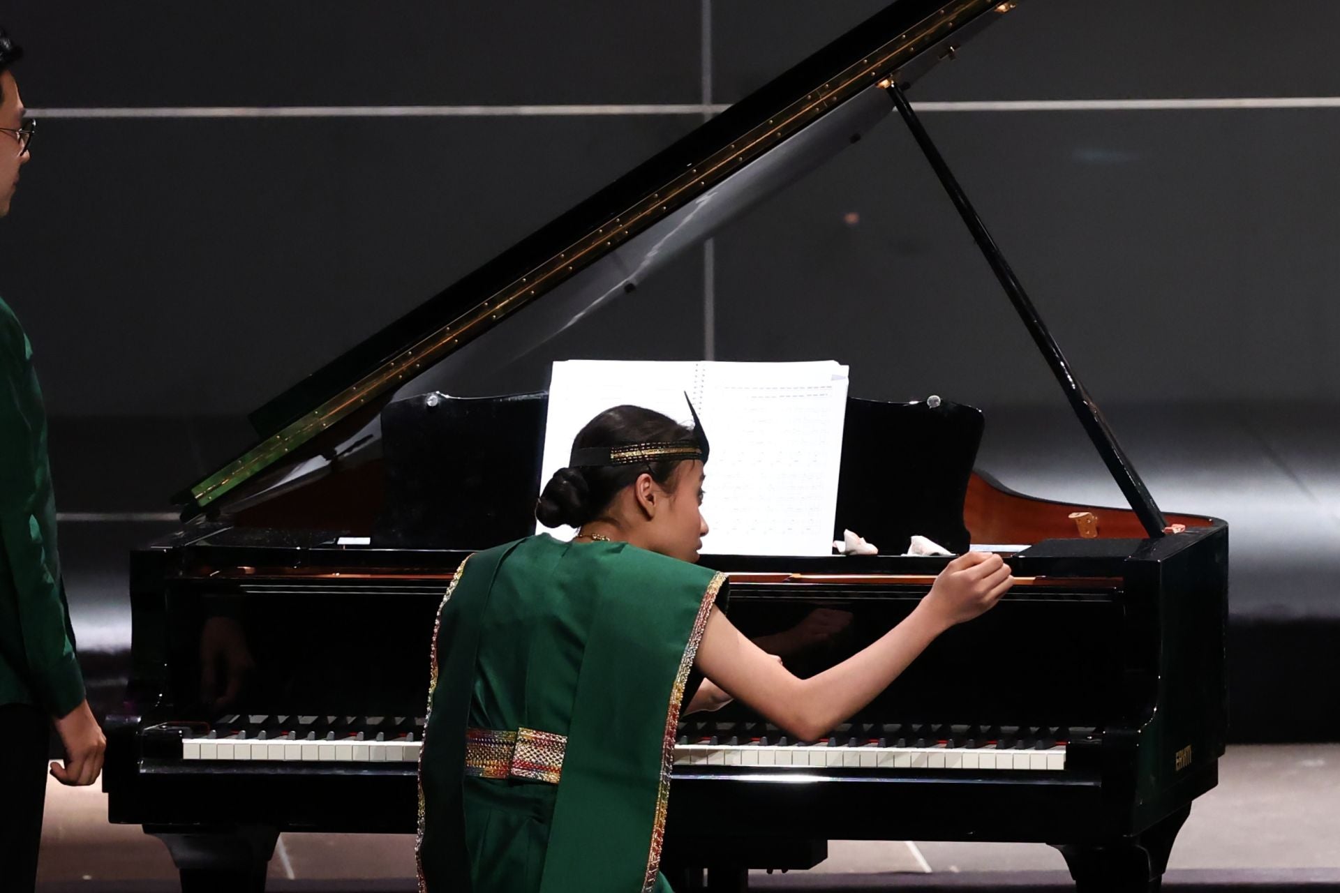 Tolosa disfruta del Gran Premio Coral