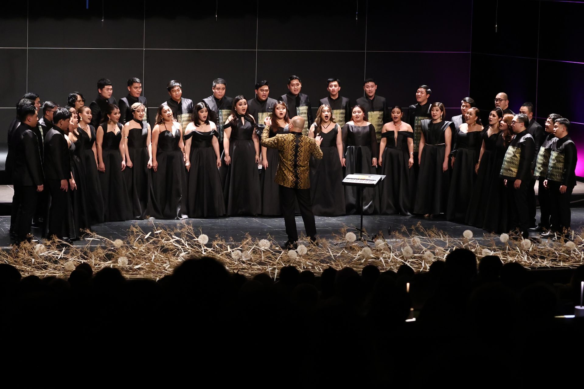 Tolosa disfruta del Gran Premio Coral