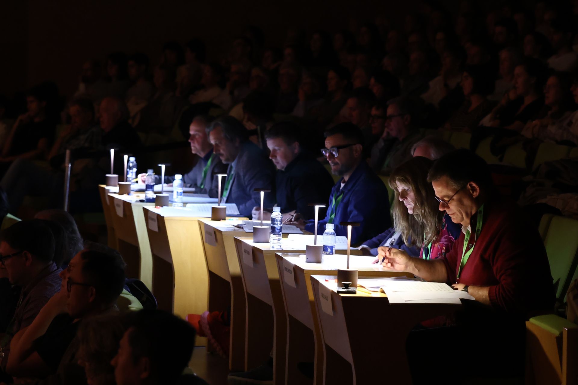 Tolosa disfruta del Gran Premio Coral